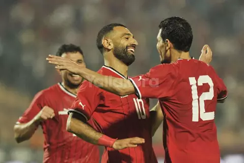 رسميًا.. 50 ألف مشجع في مباراة مصر وإثيوبيا بتصفيات كأس العالم